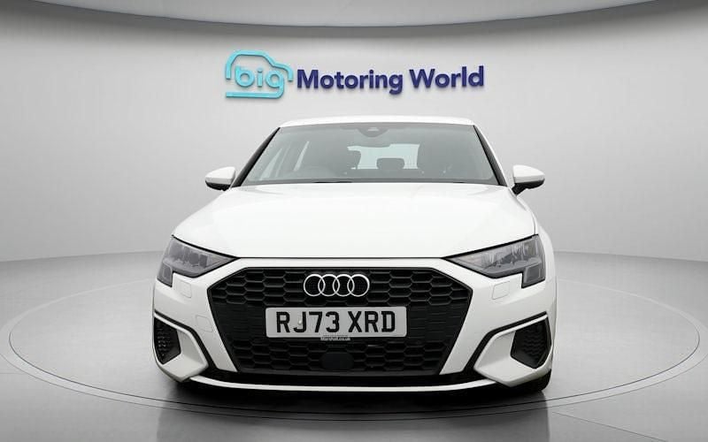 Used Audi A3 Sportback 110 HP (80 kW) 2023 Hatchback
