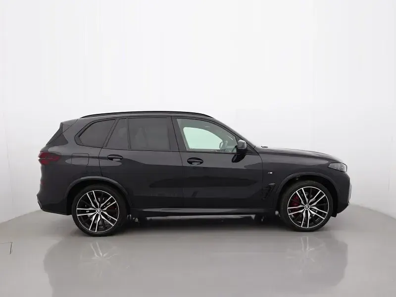 Used BMW X5 M M Sport 294 HP (216 kW) 2023 Black SUV