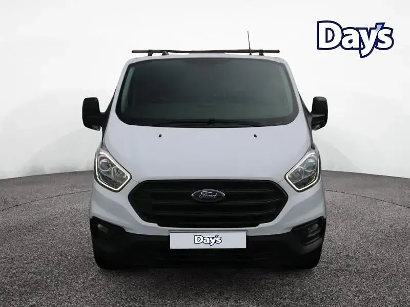 Usado Ford Transit Custom S 130 HP (95 kW) 2020 Branco Van