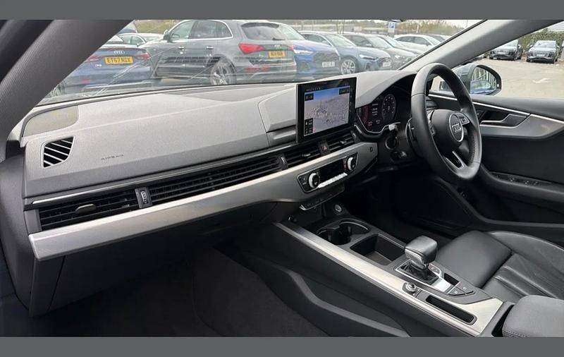 Used Audi A5 Sportback Sport 150 HP (110 kW) 2023 Grey Hatchback