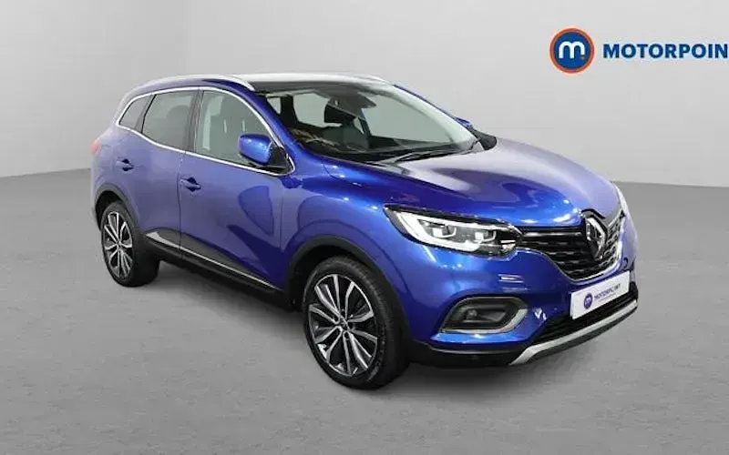 Second-hand Renault Kadjar Version S 140 CP (102 kW) 2021 SUV