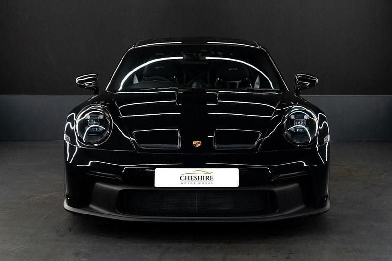 Used Porsche 911 GT3 510 HP (375 kW) 2021 Black Coupe