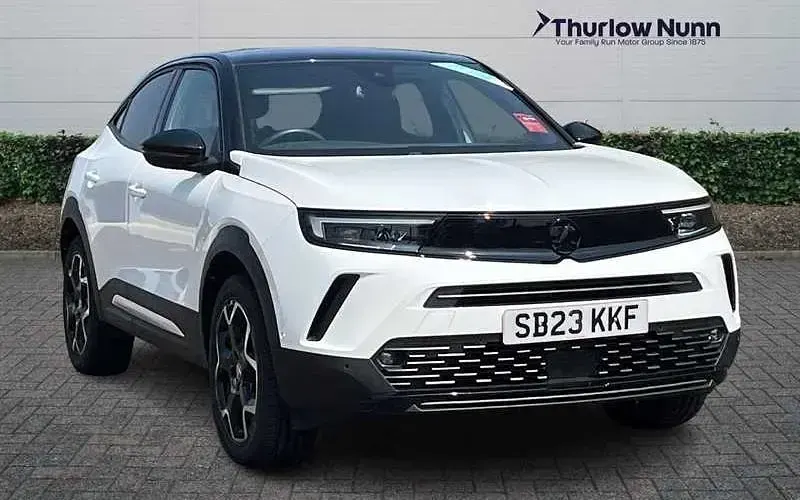 Used Vauxhall Mokka Ultimate 136 HP (100 kW) 2023 SUV