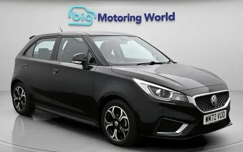 Used MG MG3 Exclusive 106 HP (77 kW) 2024 Hatchback