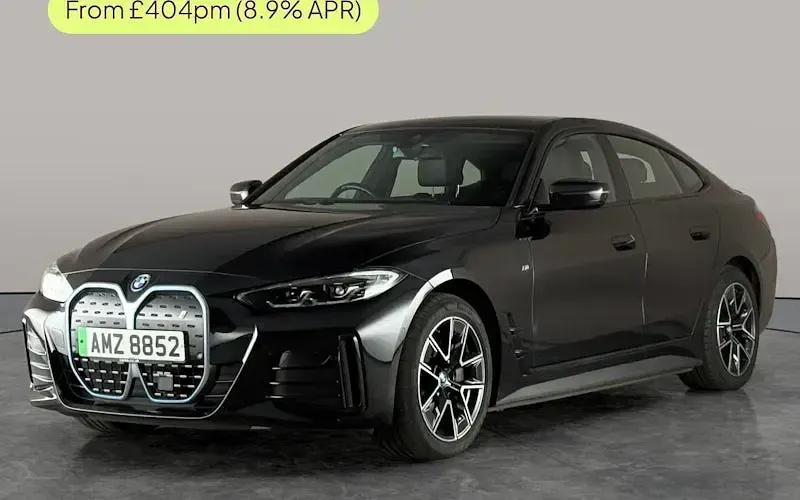 Used BMW i4 M Sport 250 kW (340 HP) 2026 Sedan