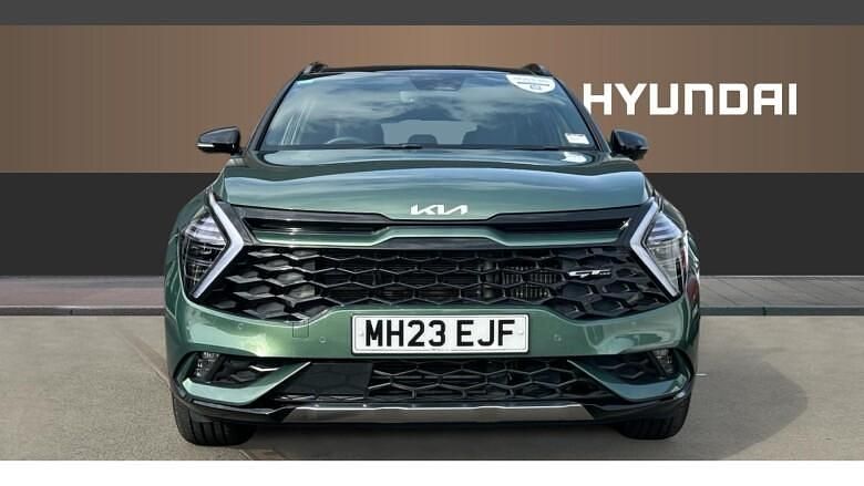 Used Kia Sportage GT-Line S 226 HP (166 kW) 2023 SUV