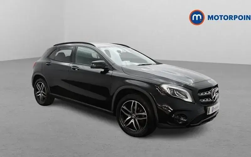 Used Mercedes GLA180 Urban 122 HP (89 kW) 2019 SUV