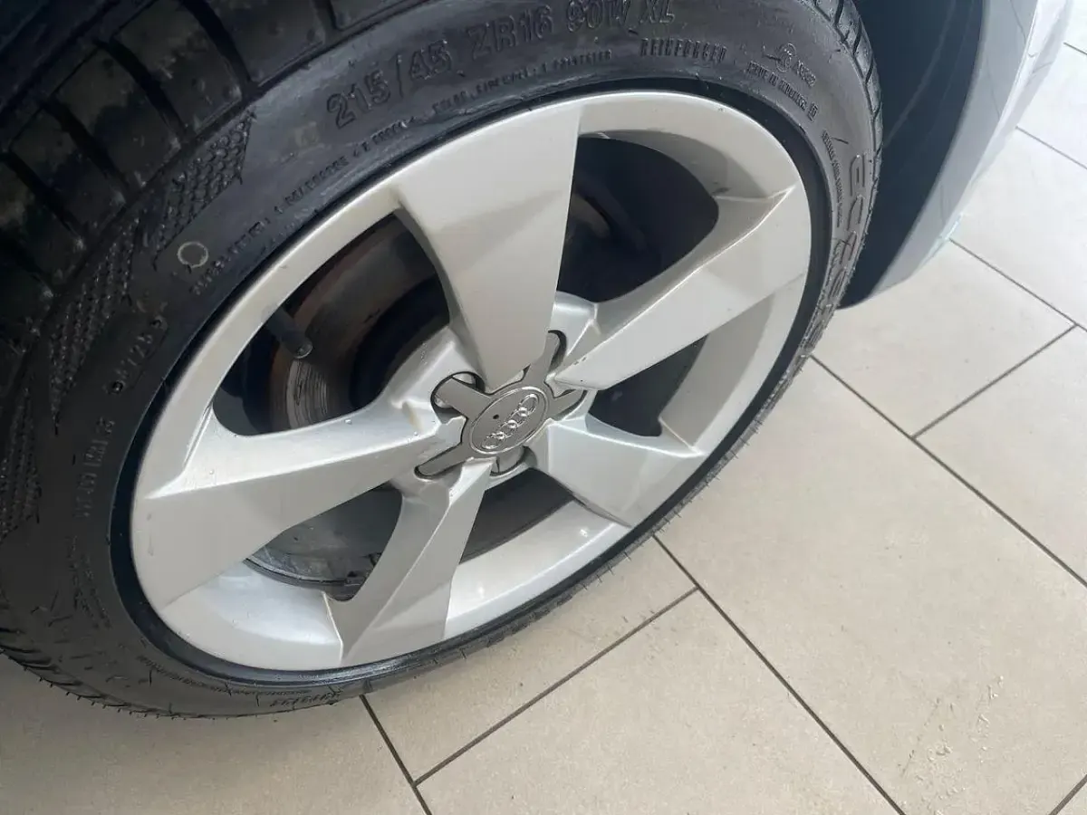 Used Audi A1 Sport 94 HP (69 kW) 2018 Grey Hatchback