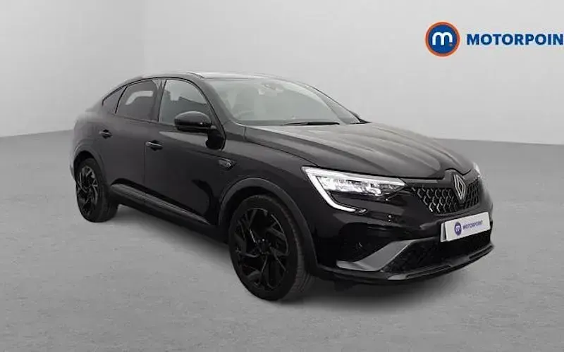 Used Renault Arkana Esprit Alpine 143 HP (105 kW) 2024 SUV