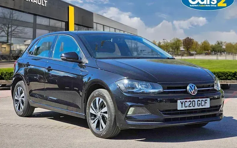 Used VW Polo SE 95 HP (69 kW) 2020 Hatchback