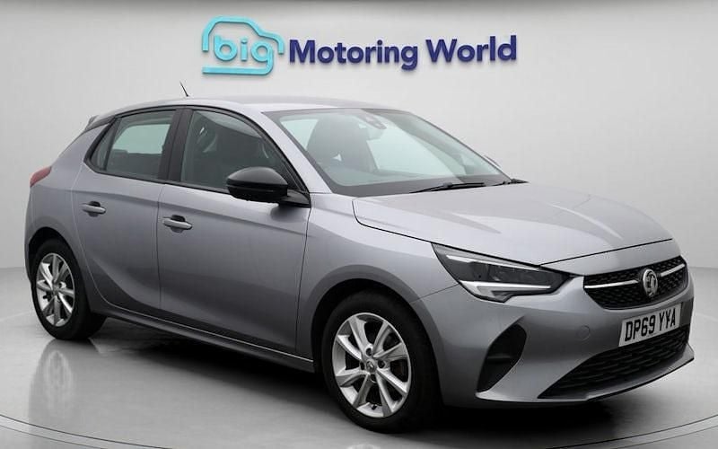 Used 2020 Vauxhall Corsa Hatchback | £9,069 (Fair price) - Image 1/4