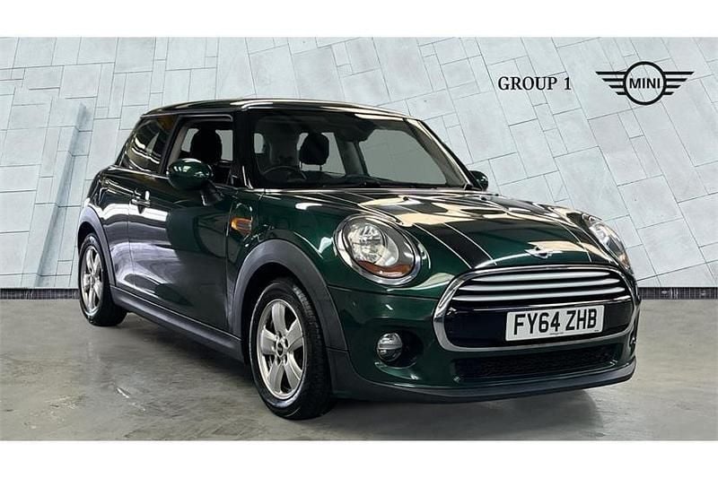 Used Mini Cooper 136 HP (100 kW) 2014 Unknown Hatchback
