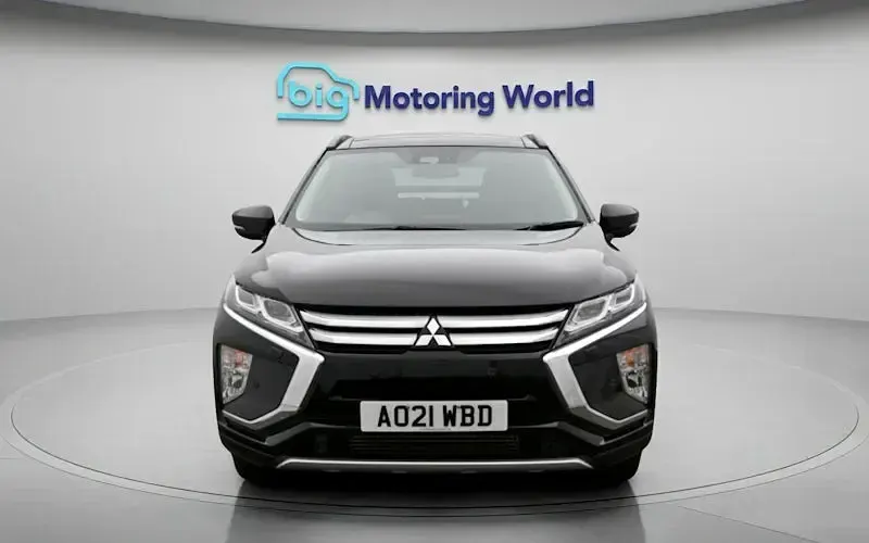 Used Mitsubishi Eclipse Cross 163 HP (119 kW) 2019 SUV