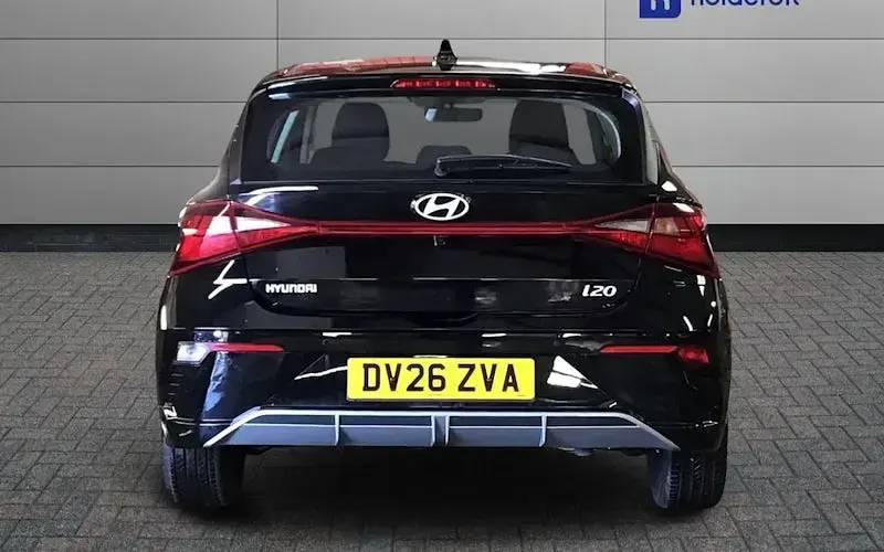 New Hyundai i20 90 HP (66 kW) 2026 Hatchback