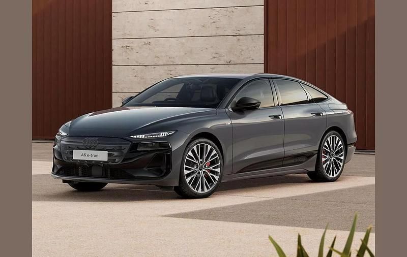 Other New 2025 Audi A6 e-tron Performance Sedan | £65,595 (Fair price) - Image 1/4