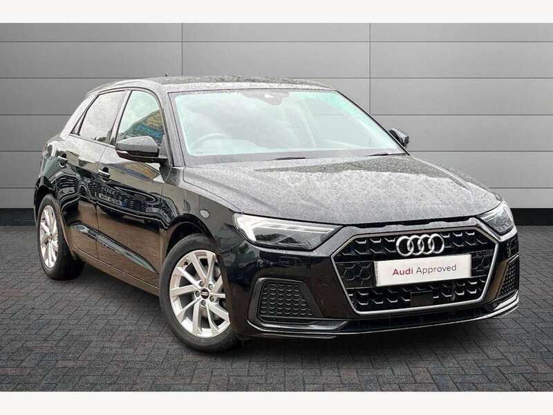 Black Used 2022 Audi A1 Sport Hatchback | £18,995 (Fair price) - Image 1/4