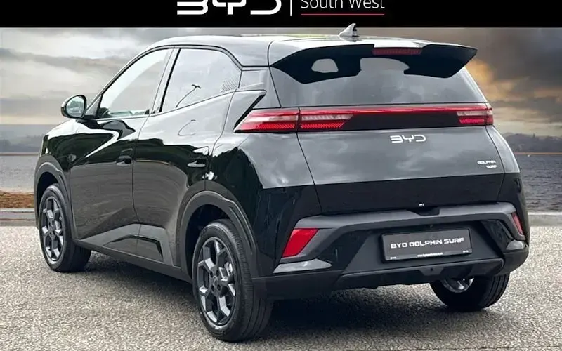 New BYD Dolphin Surf Boost 64 kW (88 HP) 2026 Hatchback