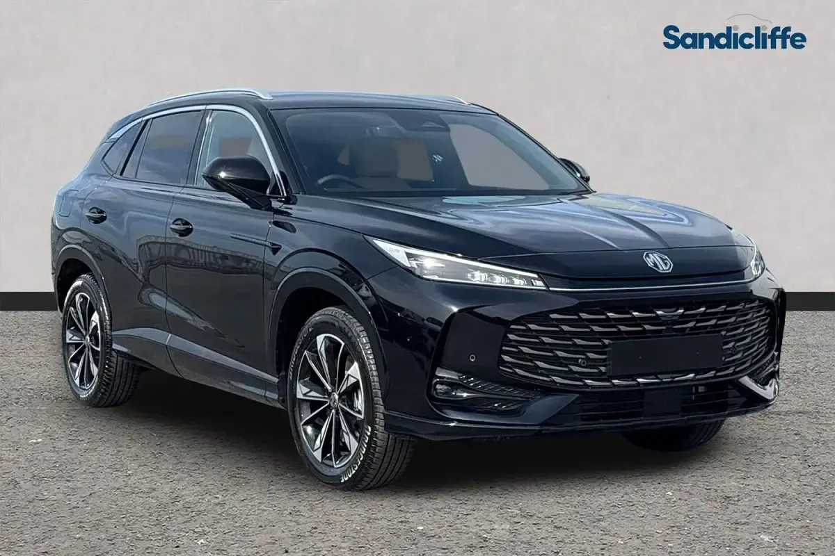 Used MG HS Trophy 224 HP (164 kW) 2025 SUV