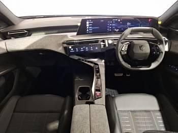 New Peugeot 5008 GTi 136 HP (100 kW) 2025 Metallic  cumulus grey MPV