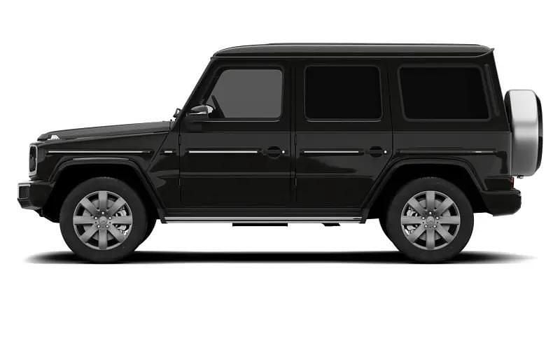 Black Used 2023 Mercedes G63 AMG SUV | £164,000 (Fair price) - Image 1/1