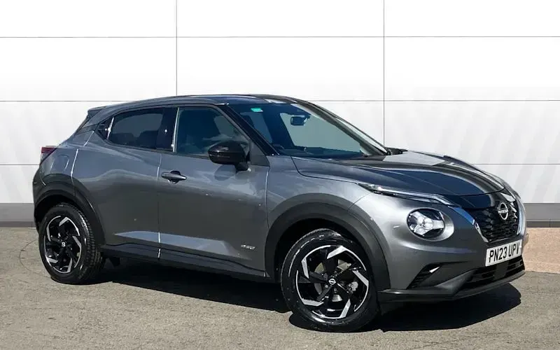 Usado Nissan Juke N-Connecta 143 HP (105 kW) 2023 SUV