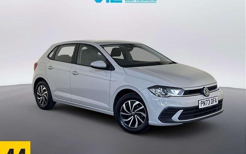 Second-hand VW Polo Life 80 CP (58 kW) 2026 Hatchback