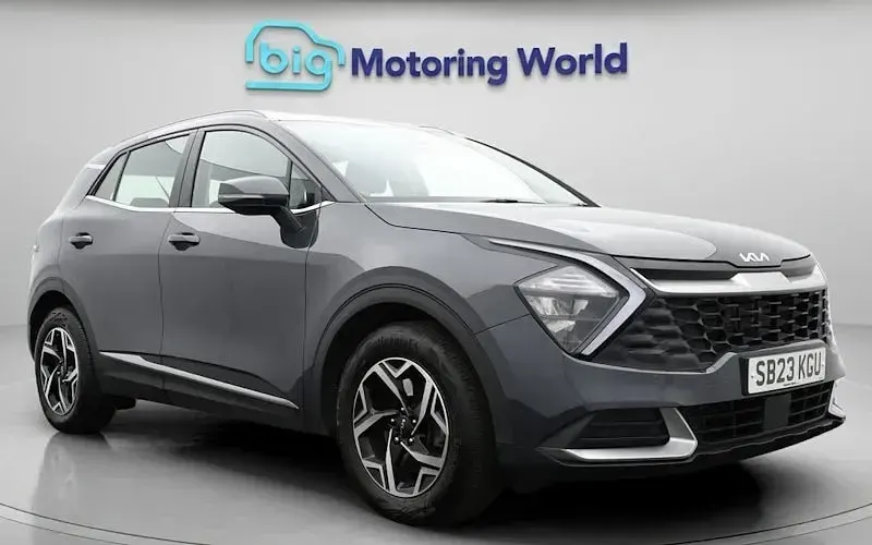 Used Kia Sportage 150 HP (110 kW) 2023 SUV