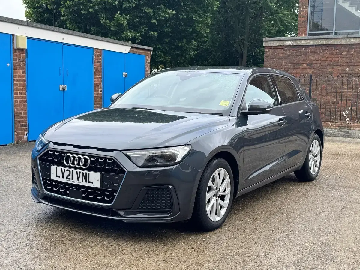 Used Audi A1 Sport 2021 Grey SUV