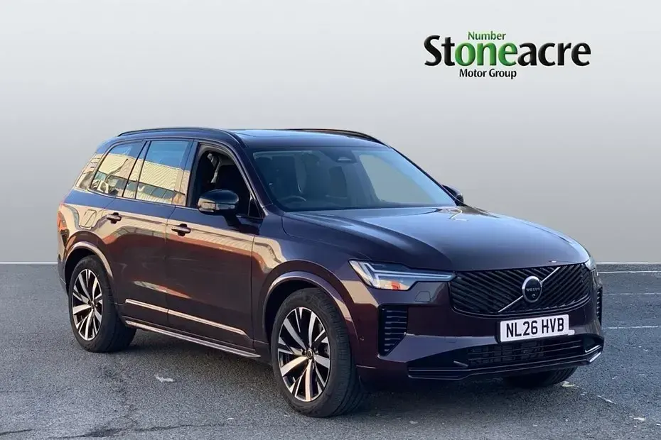 Used Volvo XC90 Plus 250 HP (183 kW) 2025 SUV