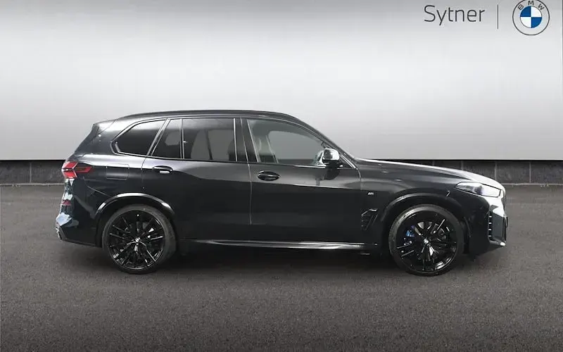 New BMW X5 M Sport 489 HP (359 kW) 2026 SUV