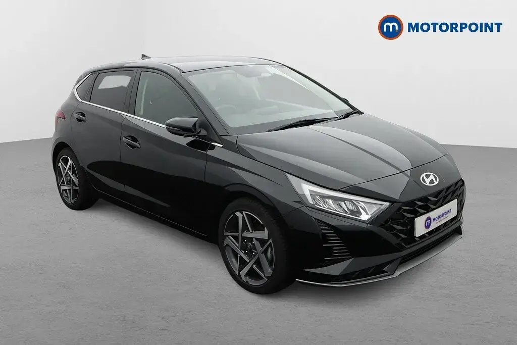 Used Hyundai i20 Premium 101 HP (74 kW) 2025 Hatchback