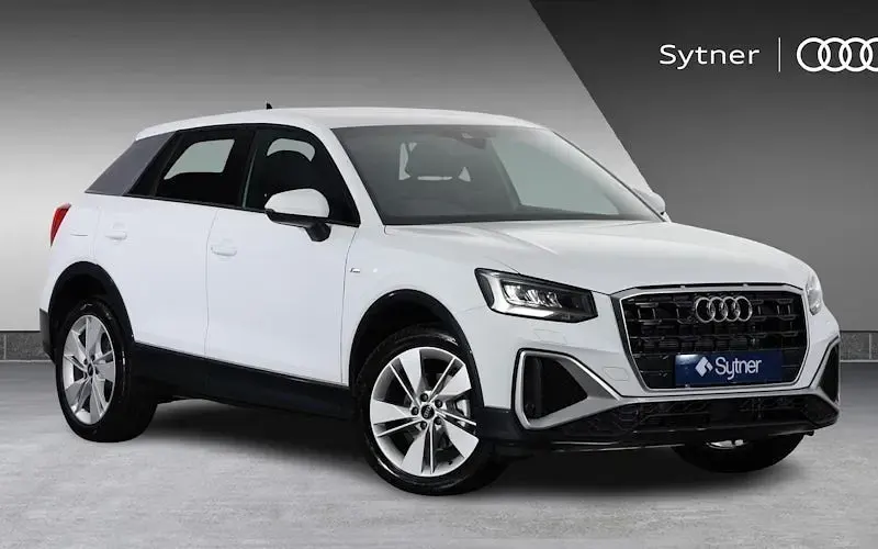 Usado Audi Q2 S-Line 150 HP (110 kW) 2026 SUV