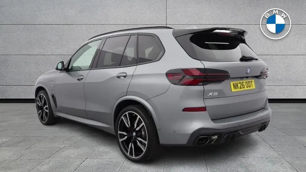 Used BMW X5 M Sport 482 HP (354 kW) 2026 Grey SUV