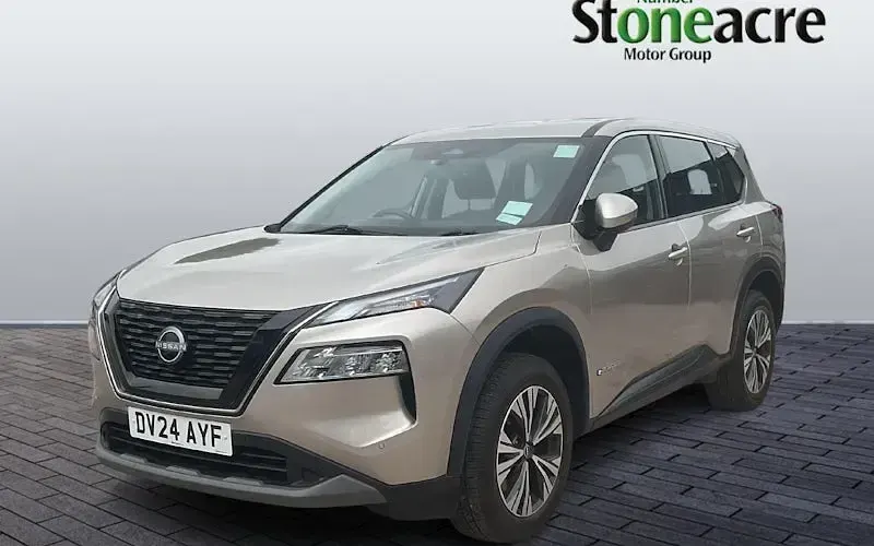 Used Nissan X-Trail Acenta Premium 213 HP (156 kW) 2026 SUV