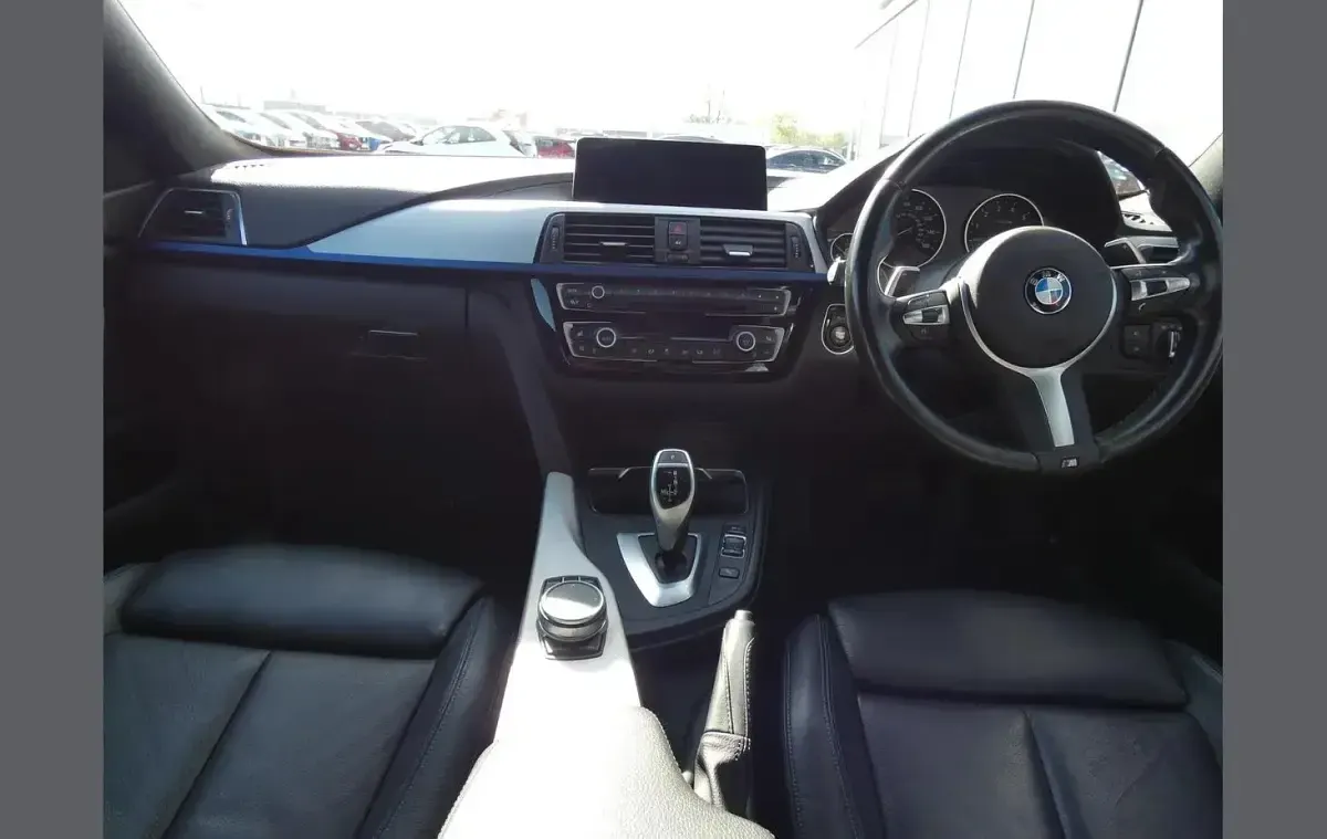 Used BMW 420 Gran Coupé M Sport 180 HP (132 kW) 2020 White Coupe