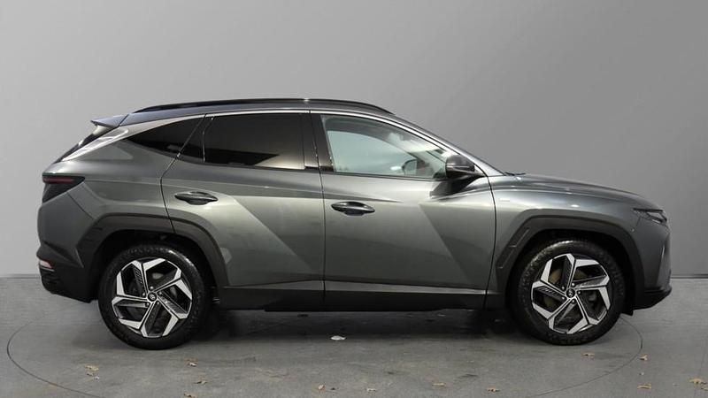 Used Hyundai Tucson Ultimate 150 HP (110 kW) 2023 Grey SUV