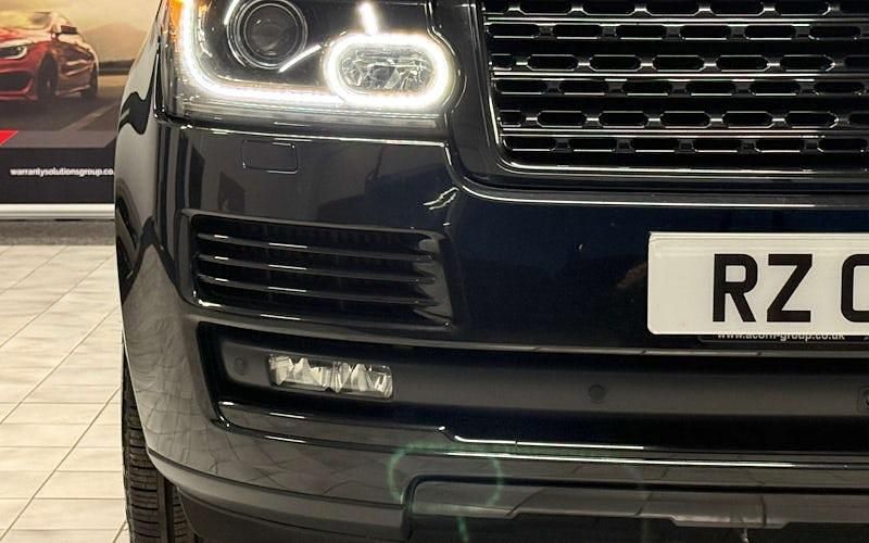 Used Land Rover Range Rover Autobiography 340 HP (250 kW) 2017 SUV