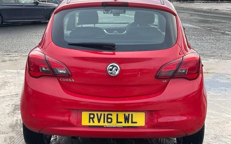 Used Vauxhall Corsa 75 HP (55 kW) 2017 Hatchback