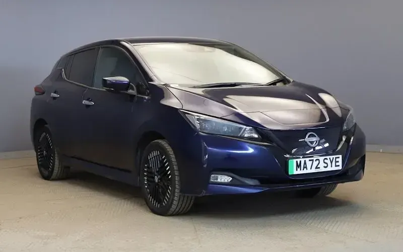 Used Nissan Leaf Tekna 160 kW (218 HP) 2022 Hatchback