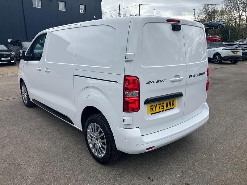 New Peugeot Expert 145 HP (106 kW) 2026 Van