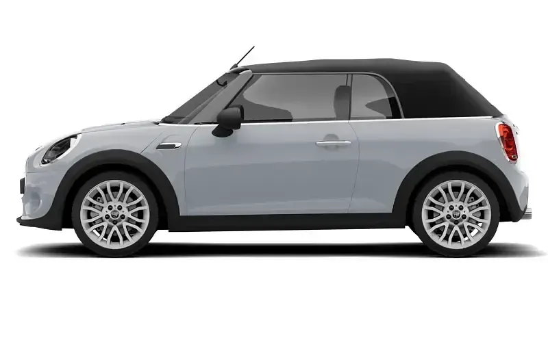 Used Mini Cooper Cabriolet Classic 136 HP (100 kW) 2022 Cabriolet