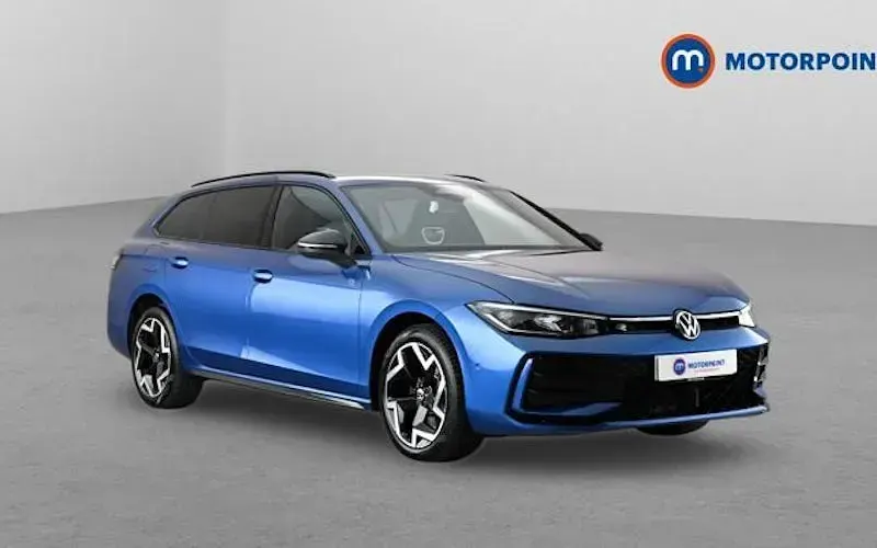 Used VW Passat R-line 272 HP (200 kW) 2025 Estate