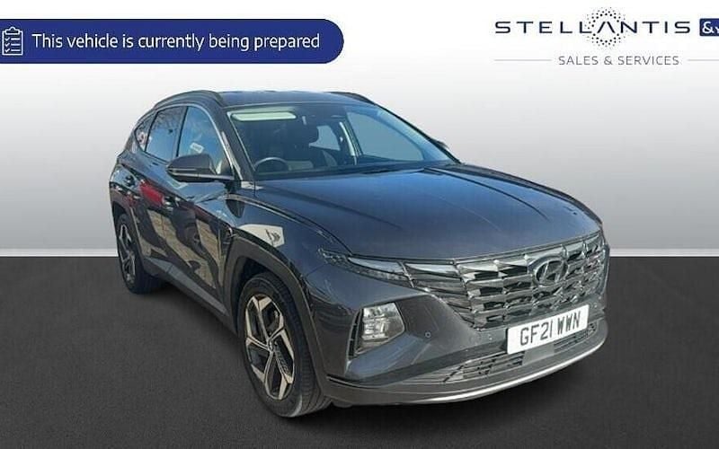 Used Hyundai Tucson Premium 230 HP (169 kW) 2024 SUV