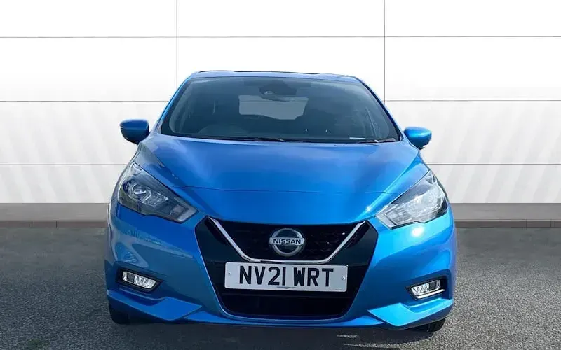 Used Nissan Micra Tekna 92 HP (67 kW) 2022 Hatchback