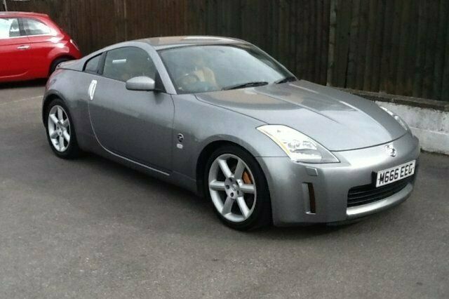 Used Nissan 350Z 2005 Coupe