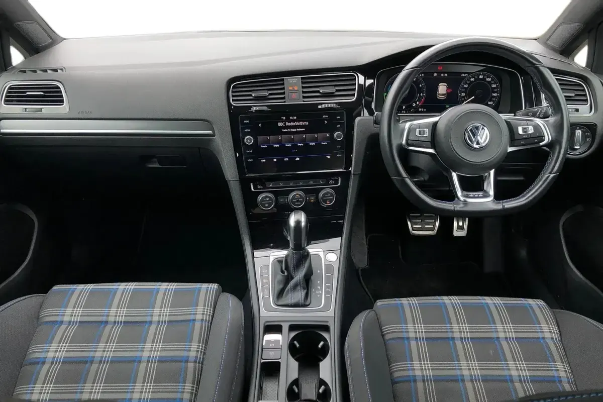 Used VW Golf VIII Advance 2020 Silver Hatchback