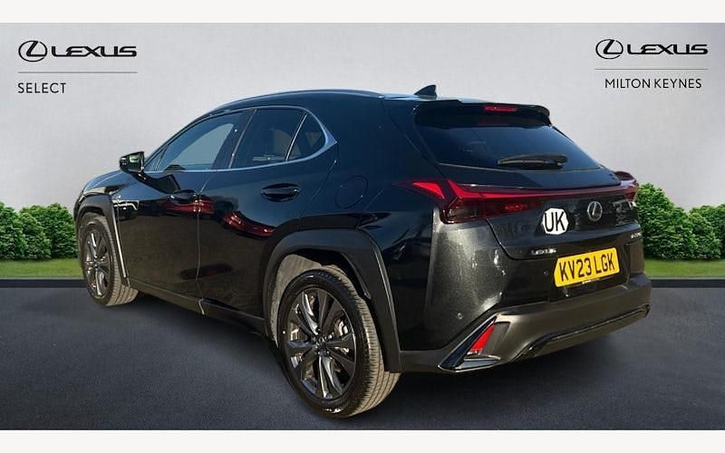 Used Lexus UX 250h Sport Design Packet 184 HP (135 kW) 2024 SUV