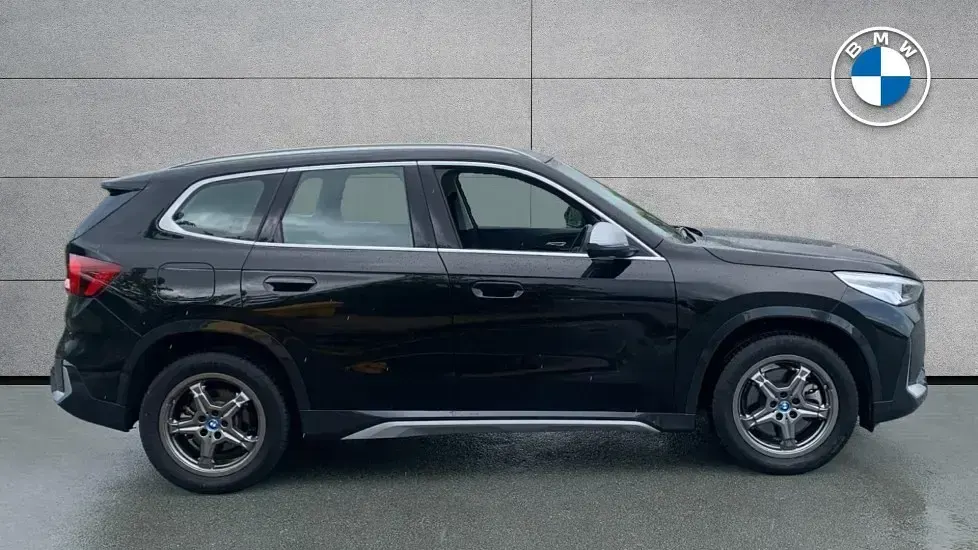 Used BMW X1 xLine 242 HP (177 kW) 2024 Black SUV