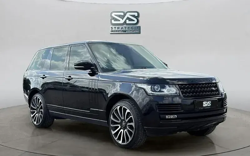 Używany Land Rover Range Rover Vogue 258 KM (189 kW) 2017 SUV