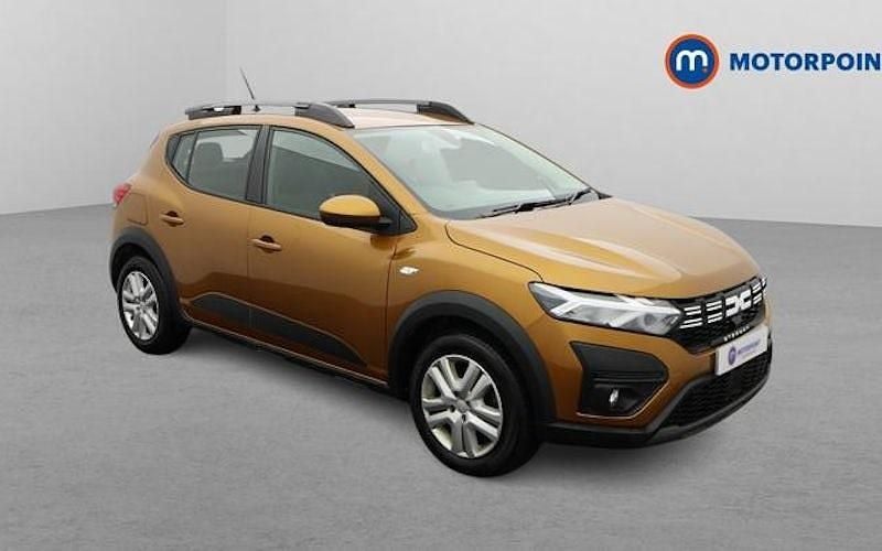 Używany Dacia Sandero Expression 91 KM (66 kW) 2025 Hatchback